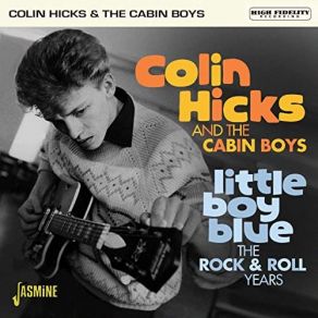 Little Boy Blue: The Rock & Roll Years album cover