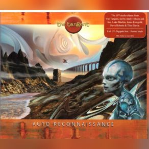 Auto Reconnaissance (Limited Edition) album cover