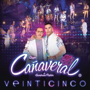 Veinticinco album cover
