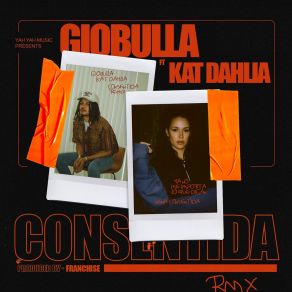 Consentida (Kat Dahlia Duet) album cover