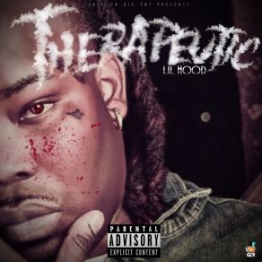 Therapeutic album cover
