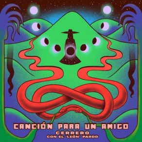 Canción Para Un Amigo (Maxi-Single) album cover
