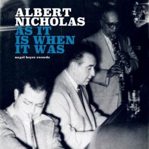 As It Is When It Was album cover