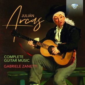Arcas: Complete Guitar Music (CD2) album cover