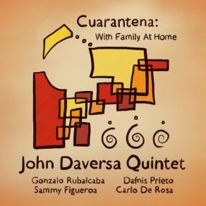 Cuarantena: With Family At Home album cover