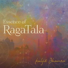 Essence Of Raga Tala album cover