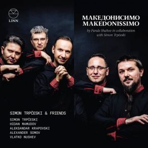 Makedonissimo album cover