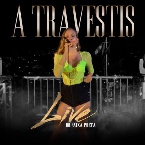 Live Do Faixa Preta (Ao Vivo) album cover