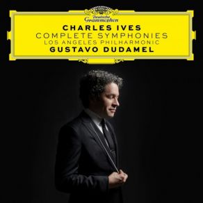 Charles Ives: Complete Symphonies (CD4) album cover