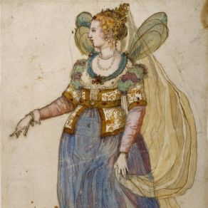 John Merro's Book: Music For Lyra Viol From 17th Century England album cover