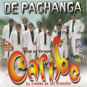 De Pachanga album cover