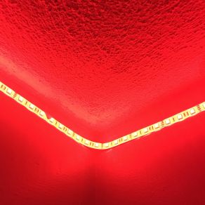 LED album cover