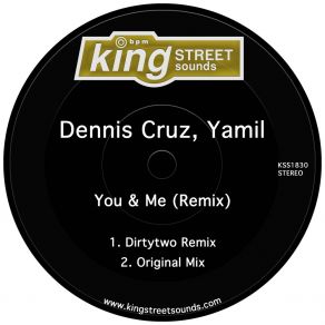 You & Me (Remix) album cover