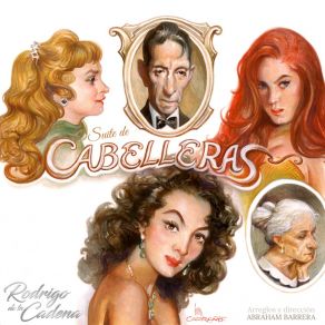 Suite De Cabelleras album cover