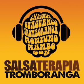 Salsa Terapia album cover