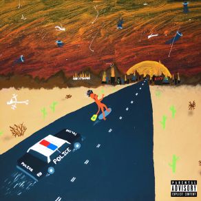 Ain't No Love In Hollywood album cover