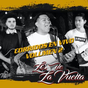 Corridos En Vivo Volumen 2 (En Vivo) album cover