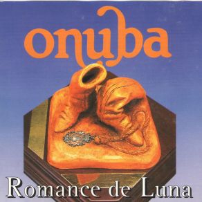 Romance De Luna album cover