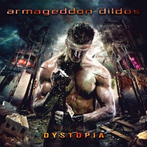 Dystopia (CD1) album cover