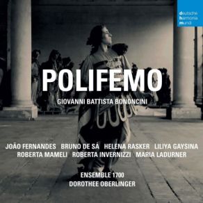Giovanni Battista Bononcini: Polifemo (CD1) album cover