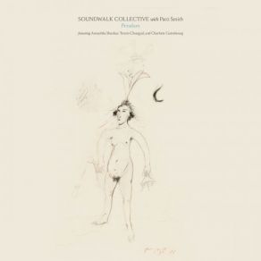 Peradam album cover