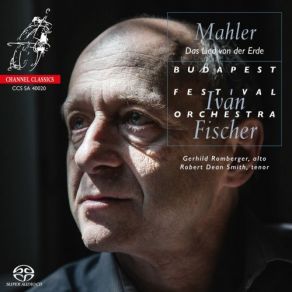 Gustav Mahler: Das Lied Von Der Erde album cover