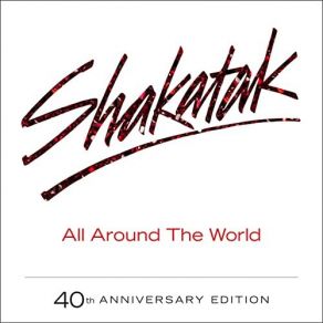 All Around The World (40th Anniversary Edition) album cover