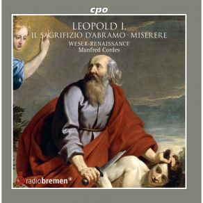 Leopold I.: Il Sagrifizio D'Abramo - Miserere album cover