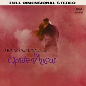 Opiate D'Amour album cover