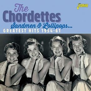 Sandmen & Lollipops: Greatest Hits (1954-1961) album cover