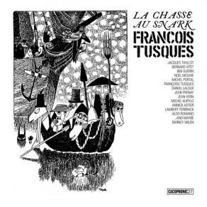 La Chasse Au Snark (The Hunting Of The Snark) album cover