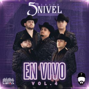 En Vivo, Vol. 4 (En Vivo) album cover