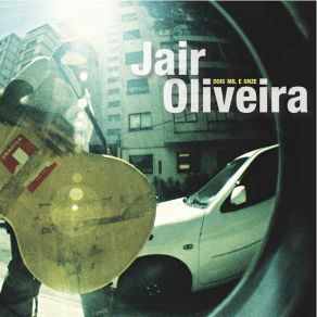 Jair Oliveira 2011 album cover