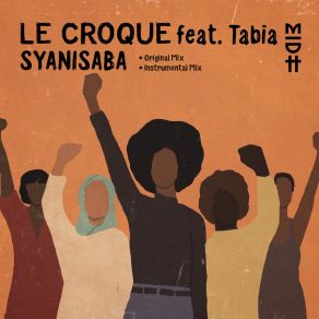 Syanisaba album cover