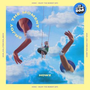 Enjoy The Moment album cover