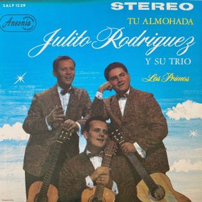 Tu Almohada album cover