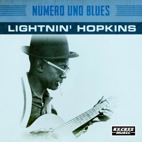 Numero Uno Blues album cover