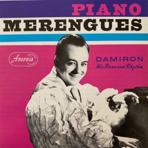 Piano Merengues, Vol. 1 album cover