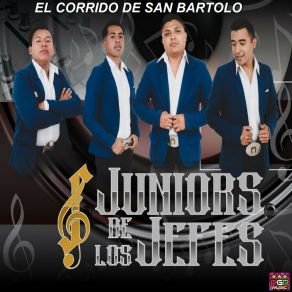 El Corrido De San Bartolo album cover