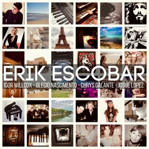 Erik Escobar album cover