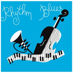 Rhythm Blues album cover