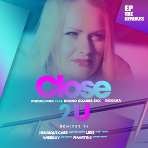 Close 2 U album cover