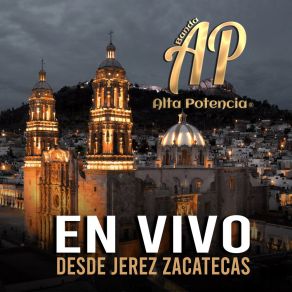 En Vivo Desde Jerez Zacatecas (En Vivo) album cover
