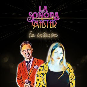 La Intrusa album cover