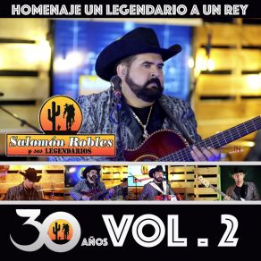 Homenaje De Un Legendario A Un Rey (Vol 2) album cover