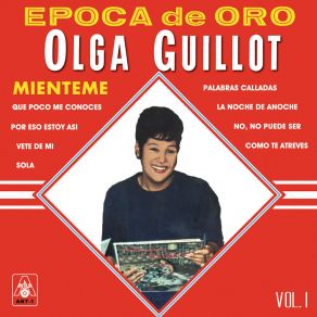 Época De Oro: Miénteme, Vol. 1 album cover