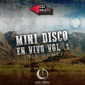 Mini Disco, En Vivo Vol. 1 album cover