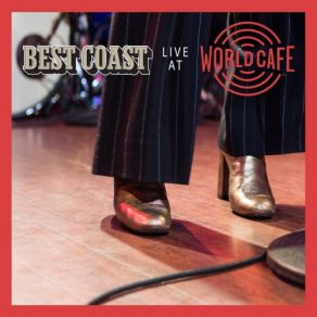 Live At World Cafe album cover