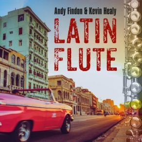 Latin Flute album cover