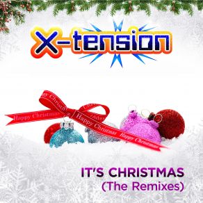 It's Christmas (The Remixes) (Maxi-Single) album cover